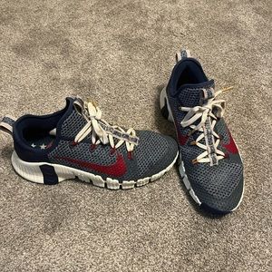 Nike Free x Metcon 3 AMP training shoes